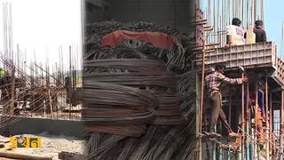 নির্মাণসামগ্রীর উচ্চমূল্যে বাড়ছে প্রকল্প ব্যয়